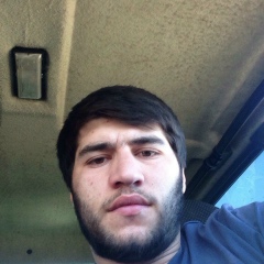 Мурад Магомедов, 31.12.1993, Махачкала