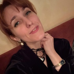 Ксения Будникова, 03.04.1989, Москва