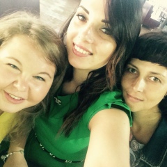 Мария Некрасова, 07.06.1989, Санкт-Петербург