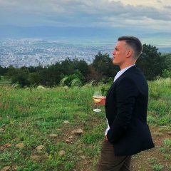 Иван Лунев, 17.03.1995, Москва