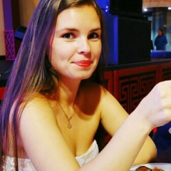 Ирис Скачек, 14.09, Санкт-Петербург