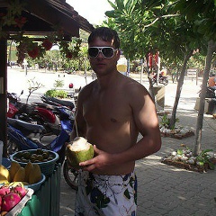 Лешка Бармин, 29.09.1987, Санкт-Петербург