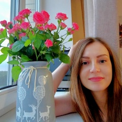 Надежда Мохнина, 18.03.1983, Москва