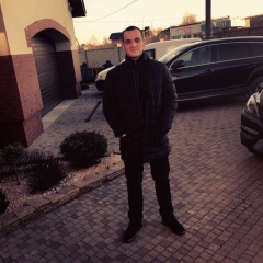 Vova Mykhayliv, 29.09, Warszawa