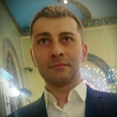 Сергей Аркадьевич, 02.08.1980, Балашиха