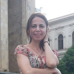 Rusudan Mamporia, 06.01.1979, Поти