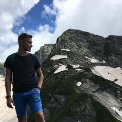 Илья Никонов, 29.09, Омск