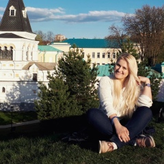 Алиса Мосина, 01.03, Москва