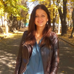 Elmira Ivanchenko, 09.04, Черкассы