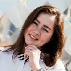 Ольга Шалагина, 17.03, Москва