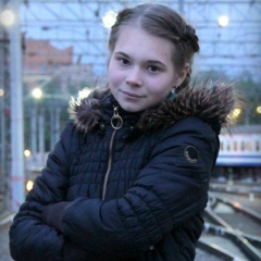 Оленька Фенцова, 11.08, Екатеринбург