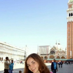 Катюша Кашина, 05.06.1987, Киев