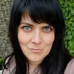 Надежда Денисова, Александровск