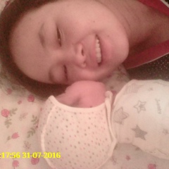 Алина Жолон, 24.01.1995, Тогуз-Булак