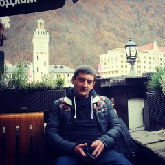 Александр Панкратов, 20.01