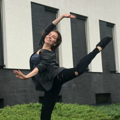 Лора Олейник, 03.02, Днепр (Днепропетровск)