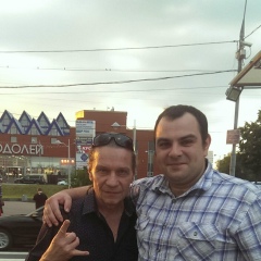 Виктор Гарнык, 19.11.1989, Москва