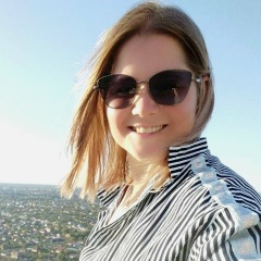 Валерия Шелест, 23.07, Москва