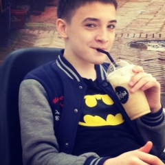 Вова Гусаров, 22.03, Новосибирск