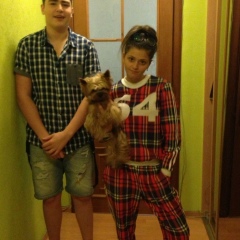 Инна Позднева, 05.11.1975, Москва