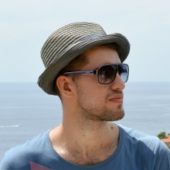 Алексей Понкратов, 07.08.1992, Санкт-Петербург
