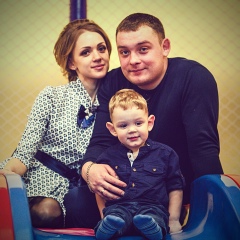 Ирочка Войтенко, 08.03, Чехов