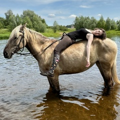 Катерина Черникова, 12.10, Москва