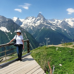 Елена Матвиенко, 20.02, Санкт-Петербург