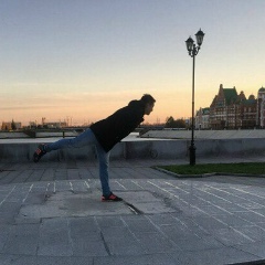 Пётр Кара-Йоргу, 13.01, Москва