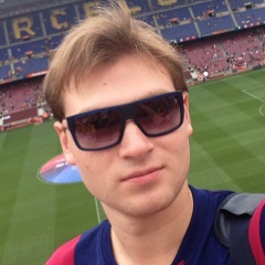 Георгий Бабаян, 18.03.1995, Москва