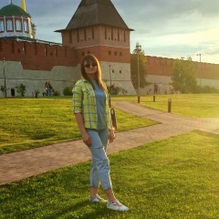 Елена Шуленина