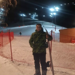 Ерболат Аманов, 19.01, Алматы