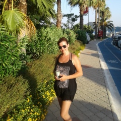 Марианна Романюк, 02.07.1986, Москва