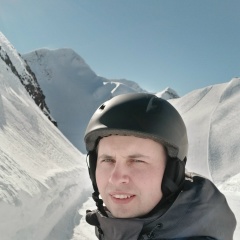 George Bendeh, 03.08, Санкт-Петербург