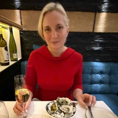 Юлия Волошина, 22.10, Москва