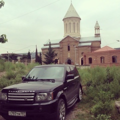 Артурик Отдушинский, 19.07.1977, Москва