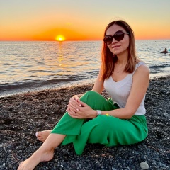 Оксана Лобачёва