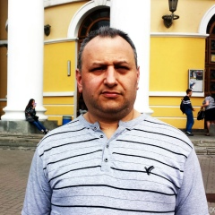 Sergey Boshnyakov, 21.05.1971, Киев