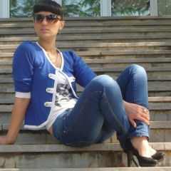 Inga Miqeladze, Поти