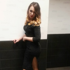 Ксюша Кравченко, 15.10.1989, Madrid