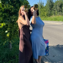 Евгения Гаврилова, Москва