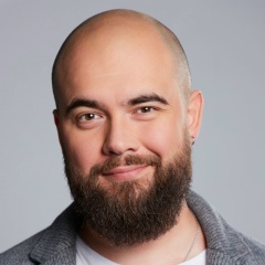 Василий Аримов, 18.08, Москва