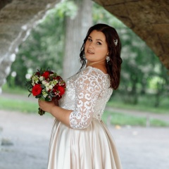 Екатерина Жданович, 25.02.1990, Санкт-Петербург