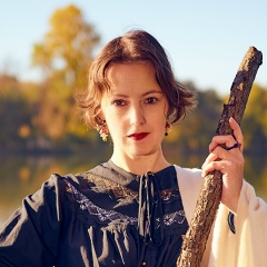 Полина Черкез, 04.12.1987, Москва