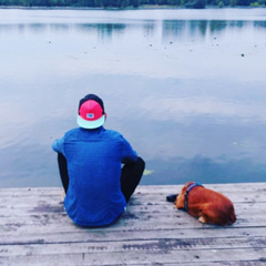 Азиз Кондубаев, Москва