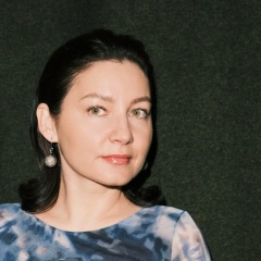 Анна Глинка, Москва