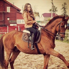 Евгения Обушкова, 11.05, Санкт-Петербург