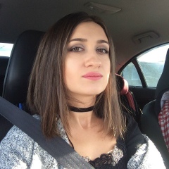 Света Авалова, 25.08.1985, Москва