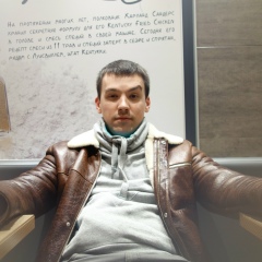 Евгений Валерьевич, 03.02, Москва