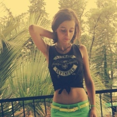 Mari Andguladze, 07.10.1997